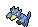 Golduck Sprite