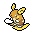 Alolan Raichu Sprite