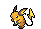 Raichu Sprite