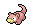 Slowpoke Sprite