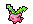 Hoppip Sprite