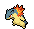 Typhlosion Sprite