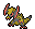 Haxorus Sprite