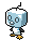 Eiscue Sprite